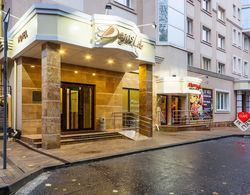 Degas Lite Hotel Dış Mekan