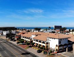 Del Mar Inn Playas de Tijuana Dış Mekan