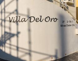 Villa Del Oro Oceanside Dış Mekan