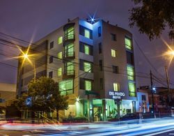 Hotel Del Prado Lima Dış Mekan