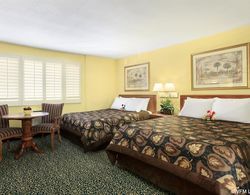 Del Sol Inn - Anaheim Resort Genel