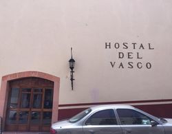 Hotel del Vasco Dış Mekan