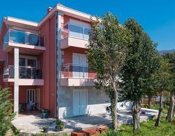 Apartments Delfin Dış Mekan