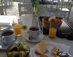 Delfini Beach Hotel Kahvaltı
