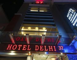 Hotel Delhi 37 Dış Mekan