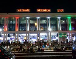 Hotel Delhi 55 New Delhi railway station Dış Mekan