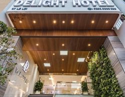 Delight Hotel Dış Mekan