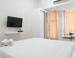 Delightful Luxurious Studio Apartment Connected to Pakuwon Mall at Supermall Mansion İç Mekan