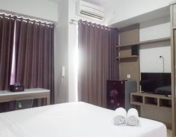 Delightful Luxurious Studio Room at Taman Melati Surabaya Apartment İç Mekan