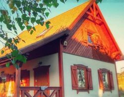 Delightful SPA Cottage With Fire Place and Sauna Dış Mekan