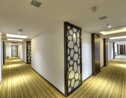 Hotel Delite Grand İç Mekan