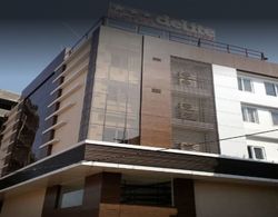 Hotel Delite Grand Dış Mekan