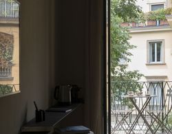 Della Spiga Suites by Brera Apartments Oda Manzaraları
