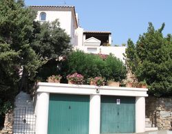 Villa delle Rocce Dış Mekan