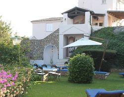 Villa delle Rocce Dış Mekan