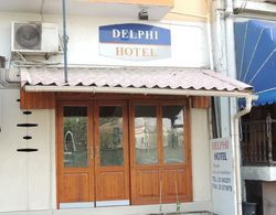 Delphi Hotel Dış Mekan
