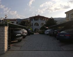 Delphin Rooms Sivota Dış Mekan