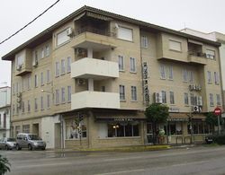 Hotel Delphos Dış Mekan