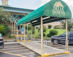 Delta Downs Racetrack Casino Hotel Dış Mekan
