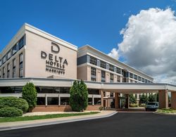 Delta Hotels by Marriott Huntington Downtown Dış Mekan