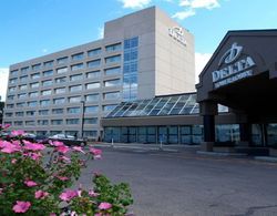 Delta Hotels Calgary South Genel
