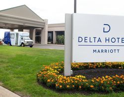 Delta Hotels Detroit Metro Airport Genel