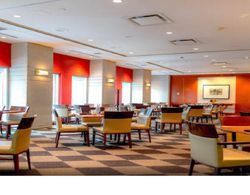 Delta Hotels Vancouver Downtown Suites Yeme / İçme