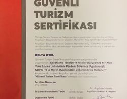 Delta Hotel İstanbul Genel