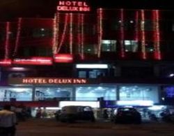 Hotel Delux Inn Dış Mekan