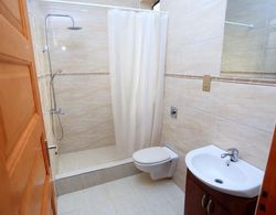Deluxe 2-bed Apartment With Swimming Pool Banyo Tipleri