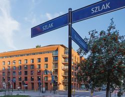 Deluxe Apartment Cracow Szlak by Renters Dış Mekan