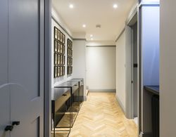 Deluxe Mayfair Home by Marble Arch Station İç Mekan