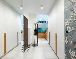 Deluxe Apartment Przedwiosnie by Renters Dış Mekan