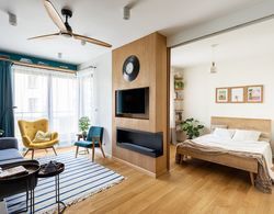 Deluxe Apartment Przedwiosnie by Renters Öne Çıkan Resim