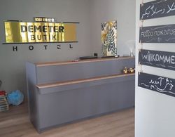Demeter Butik Hotel Genel