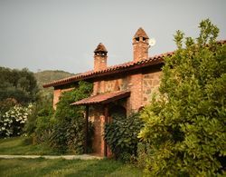 Villa Demeter Country Haus Dış Mekan
