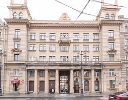 Hotel Democrat on Nevsky 107 B Dış Mekan