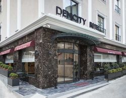 Dencity Hotel İstanbul Genel