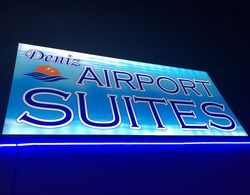 Deniz Airport Suites Dış Mekan