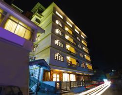 Denzong Shangrila Hotel & Spa Dış Mekan