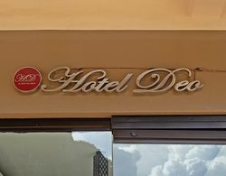 Hotel Deo Dış Mekan