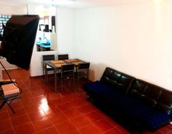 Departamento Amueblado en Guanajuato Oda Düzeni