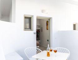 Depis castle luxury apartments Naxos Oda Düzeni
