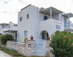 Depis Village Kastraki Naxos Dış Mekan