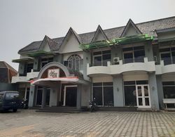 Hotel Dequr Bandung Dış Mekan