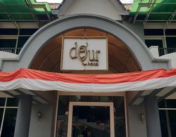 Hotel Dequr Bandung Dış Mekan