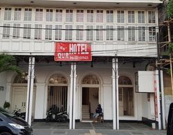 Hotel DeQur Jakarta Kota Dış Mekan