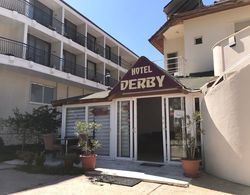 Derby Hotel Dış Mekan