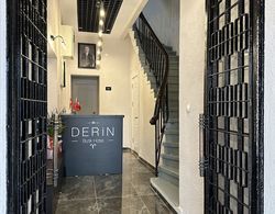 Derin Butik Hotel Dış Mekan