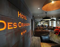 Hôtel des Orangers, Cannes Bar